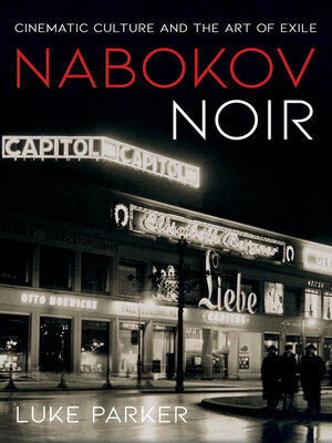 cover image of Nabokov Noir